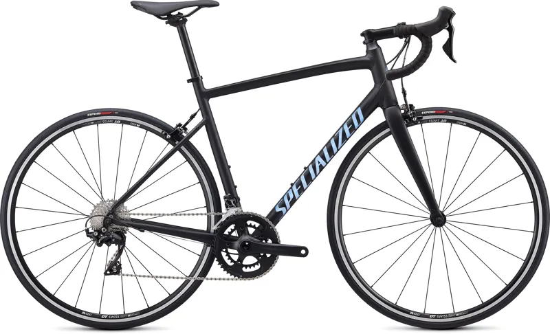 2021 Specialized Allez Elite Road Bike in Black