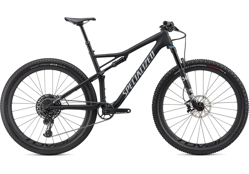 2020 Specialized Epic Expert Carbon Evo FS Mountain Bike in Black