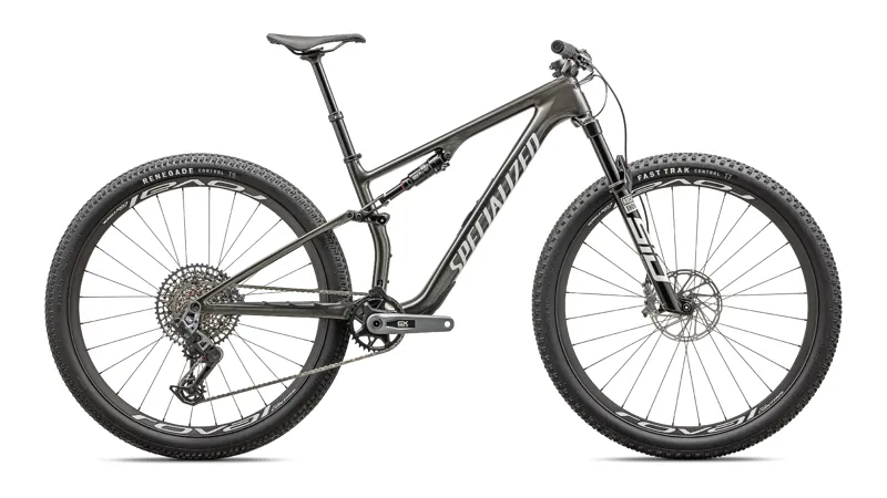 Pearl white bike shop