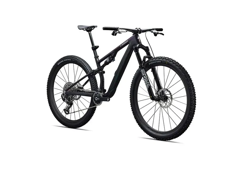 Specialized S-Works Epic 8 EVO AXS XC Mountain Bike in Carbon-2