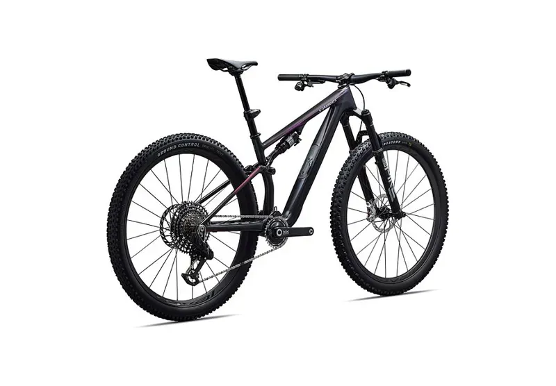 Specialized S-Works Epic 8 EVO AXS XC Mountain Bike in Carbon-3