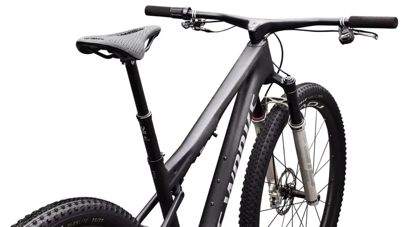 Specialized S-Works Epic 9 Ultralight LTD XC Mountain Bike in Carbon-3