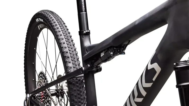 Specialized S-Works Epic 9 Ultralight LTD XC Mountain Bike in Carbon-5