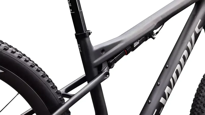 Specialized S-Works Epic 9 Ultralight LTD XC Mountain Bike in Carbon-6