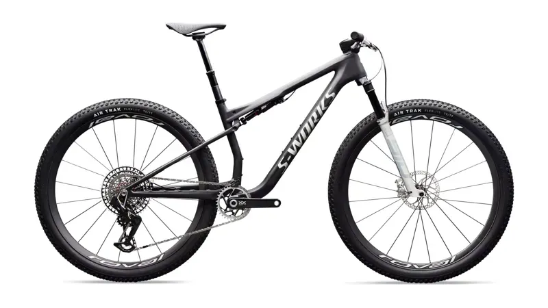Specialized S-Works Epic 9 Ultralight LTD XC Mountain Bike in Carbon