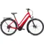 2021 Specialized Turbo Como 3.0 Electric Low-Entry Hybrid Bike in Red