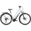 2021 Specialized Turbo Como 3.0 Electric Low-Entry Hybrid Bike in White