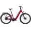 Specialized Turbo Como 5.0 IGH eBike in Red Tint/Silver Reflective