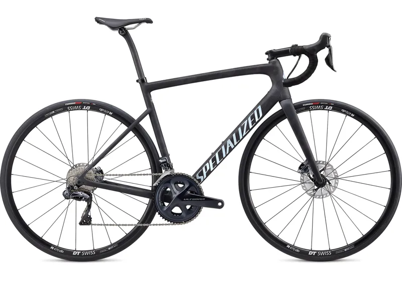 2020 Specialized Tarmac Disc Comp Carbon Road Race Bike in Grey