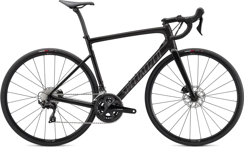 Specialized Tarmac SL6 Sport Carbon Road Bike in Black 