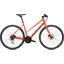 2021 Specialized Sirrus 2.0 Step Through Hybrid Bike in Orange