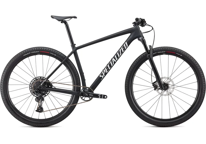 2020 Specialized Epic Carbon Hardtail Mountain Bike in Black