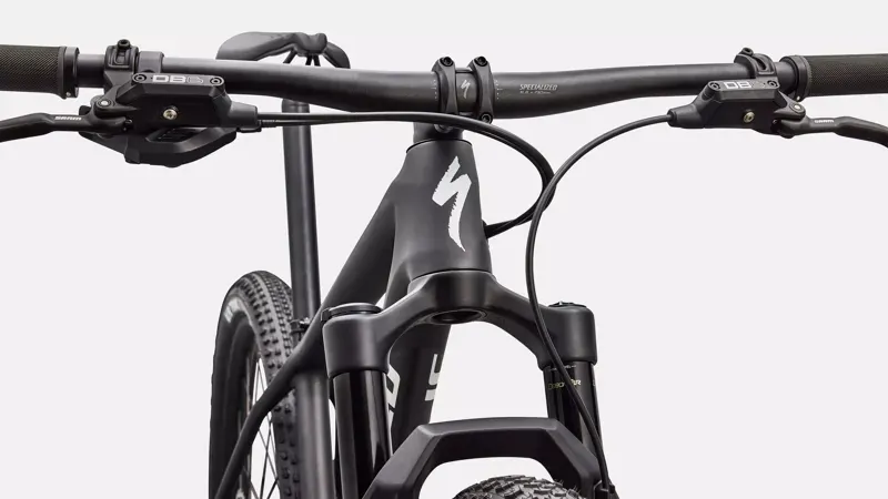 Specialized Epic Hardtail Comp SRAM Eagle 70 RockShox REBA XC Mountain Bike in Carbon-4