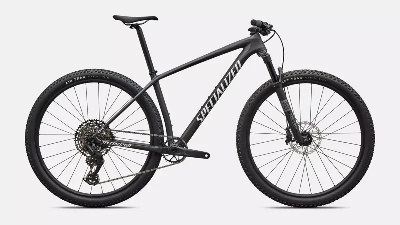 Specialized Epic Hardtail Comp SRAM Eagle 70 RockShox REBA XC Mountain Bike in Carbon