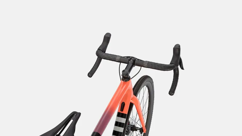 Specialized CruX Pro Cyclocross Bike in Coral Lilac-3