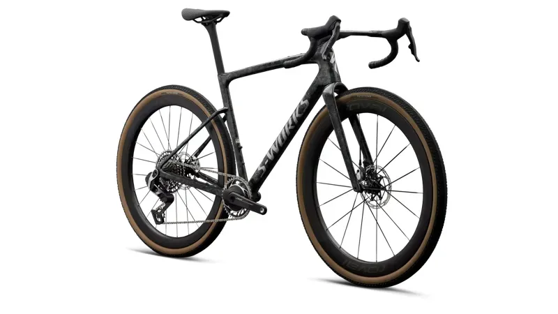 Specialized S-Works Crux 5 SRAM RED XPLR 49 in Silver/Ahyst Frost/Nebu-1