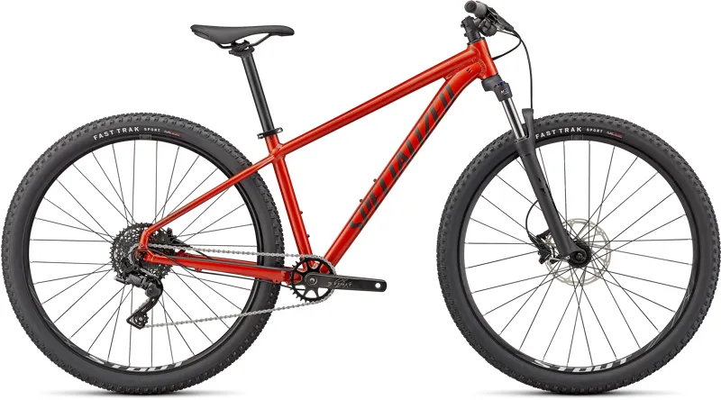 Rockhopper Comp 29 Mountain Bike in Gloss Redwood/Smoke