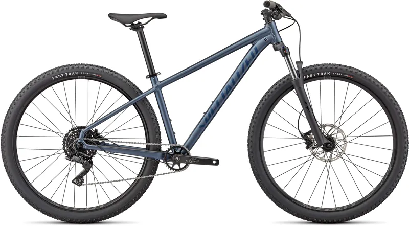 Rockhopper Comp 29 Mountain Bike in Satin Cast Battleship
