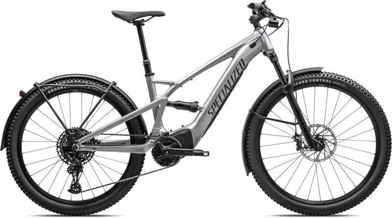 Specialized Turbo Tero X 4.0 29 NB eMountain Bike in Silver Dust/Smoke