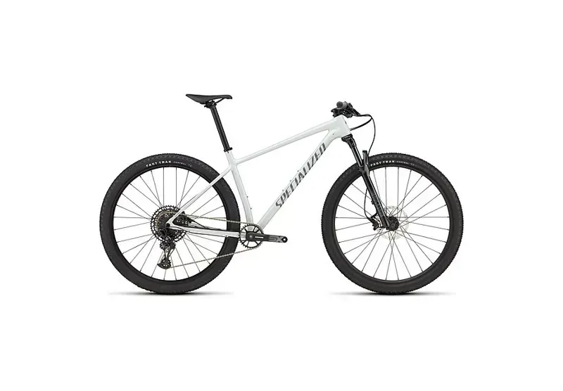 Specialized Chisel Hardtail XC Mountain Bike in Dove Grey/Ashen