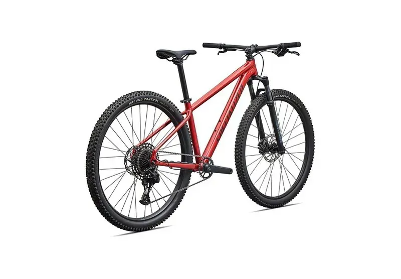 Specialized Rockhopper Comp Trail Bike in Gloss Cayenne Metallic-2
