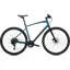 2021 Specialized Sirrus X 2.0 Hybrid Bike in Blue