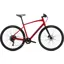 2021 Specialized Sirrus X 2.0 Hybrid Bike in Red
