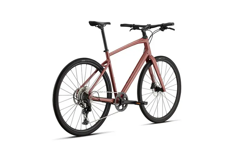 Specialized Sirrus X 4.0 Hybrid Bike in Spice/Gunmetal-3