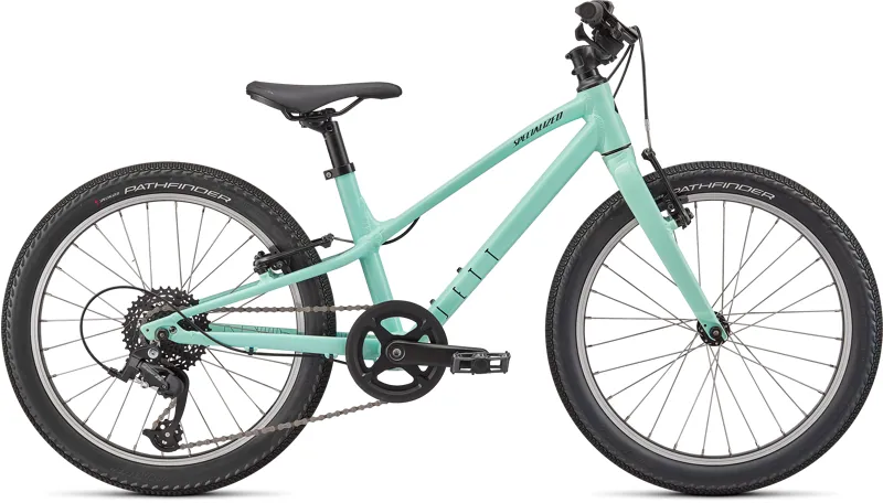 Specialized Jett 20 Kids Bike in Green