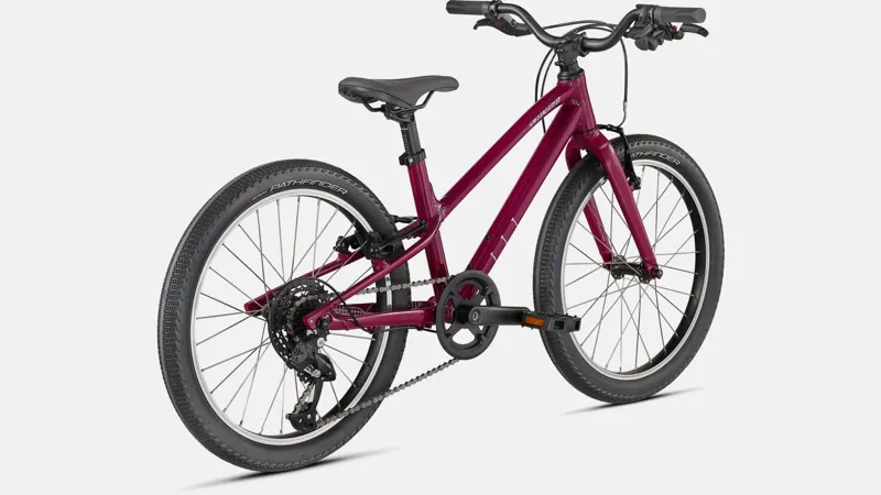 Specialized Jett 20 Kids Bike in Purple-1