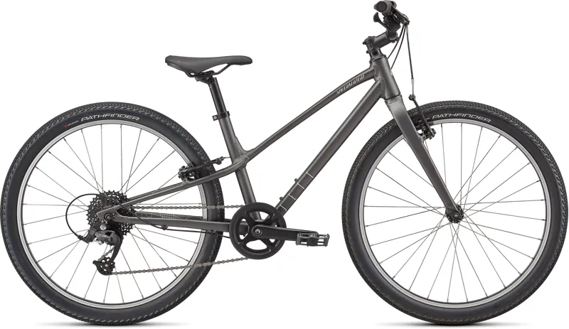 Specialized Jett 24 Kids Bike in Grey