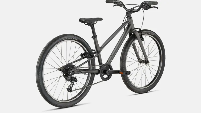 Specialized Jett 24 Kids Bike in Grey-1