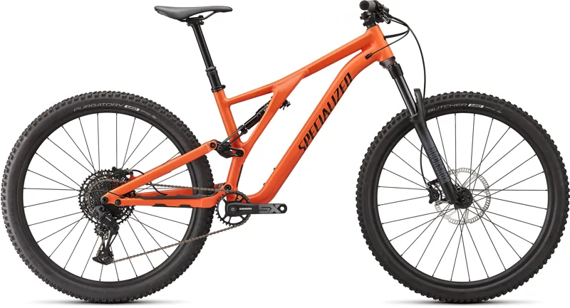 Specialized mountain bike orange 2025