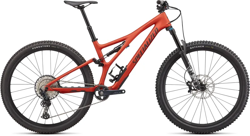 Specialized stumpjumper top fully