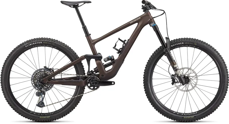 Specialized Enduro Expert Mountain Bike in Brown