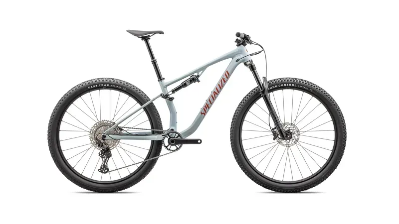 Specialized Chisel Shimano XC Mountain Bike In Gloss Sea Foam/Deep Orange