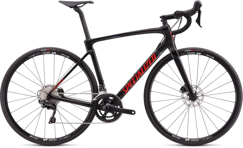 2020 Specialized Roubaix Sport Carbon Road Bike in Black