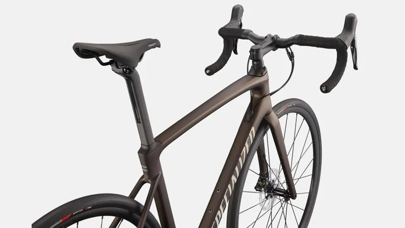 Specialized Roubaix Sport Road Bike in Brown-3