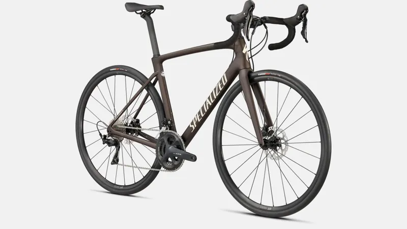 Specialized Roubaix Sport Road Bike in Brown-5