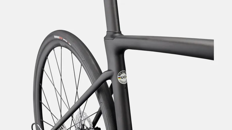 Specialized Roubaix Sport Road Bike in Grey-1