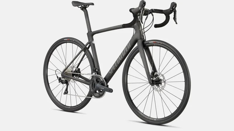 Specialized Roubaix Sport Road Bike in Grey-5