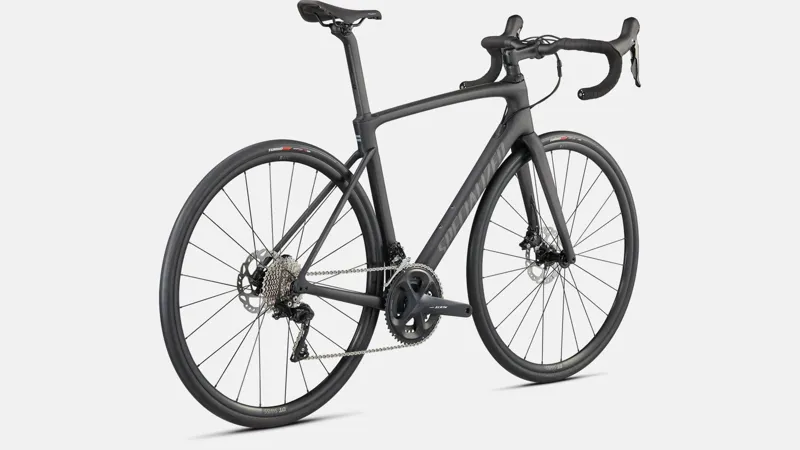 Specialized Roubaix Sport Road Bike in Grey-4