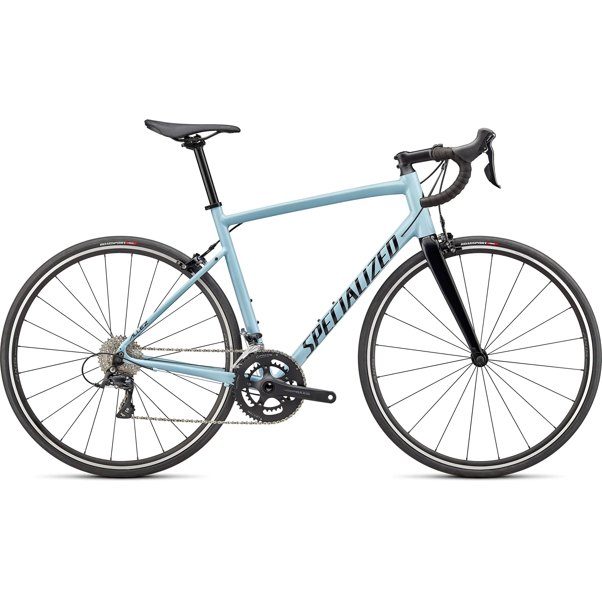 Specialized Allez Sport Road Bike in Blue