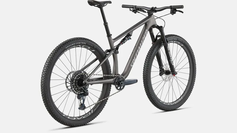 Specialized Epic EVO Expert Mountain Bike in Grey-6