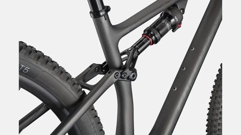 Specialized Epic EVO Comp Mountain Bike in Grey-1