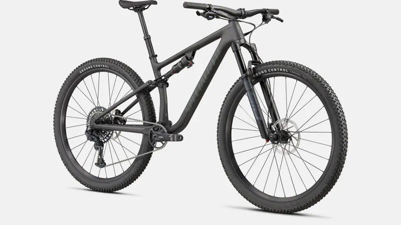 Specialized Epic EVO Comp Mountain Bike in Grey-7