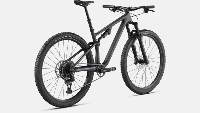 Specialized Epic EVO Comp Mountain Bike in Grey-6