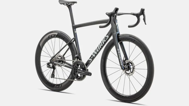 Specialized S-Works Tarmac SL8 Shimano Dura-Ace Di2 Road Bike in Satin Carbon-3