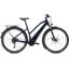 2021 Specialized Turbo Vado 3 Easy-Entry Electric Hybrid Bike in Blue