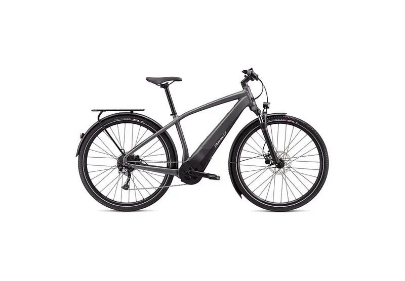2020 Specialized Turbo Vado 3.0 Electric Hybrid Bike in Grey